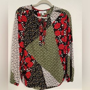 Libby  Edelman women top size medium